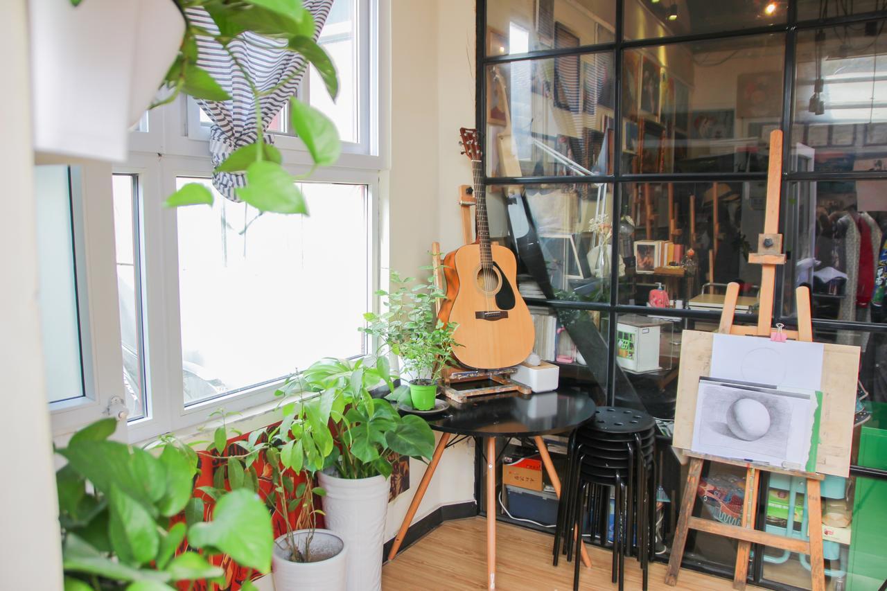 Beijing Wuer Hostel المظهر الخارجي الصورة