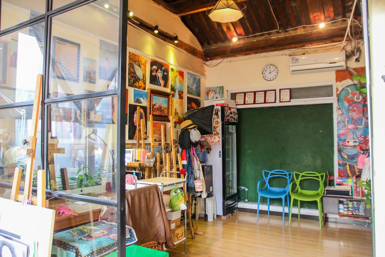 Beijing Wuer Hostel المظهر الخارجي الصورة