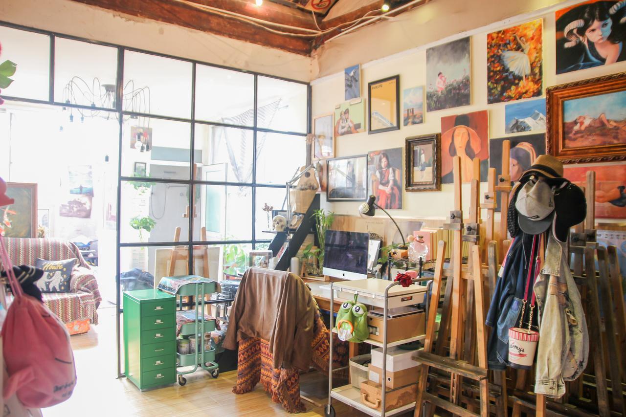 Beijing Wuer Hostel المظهر الخارجي الصورة