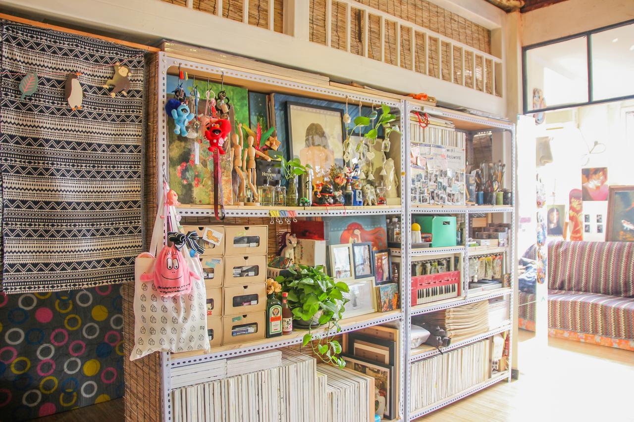 Beijing Wuer Hostel المظهر الخارجي الصورة