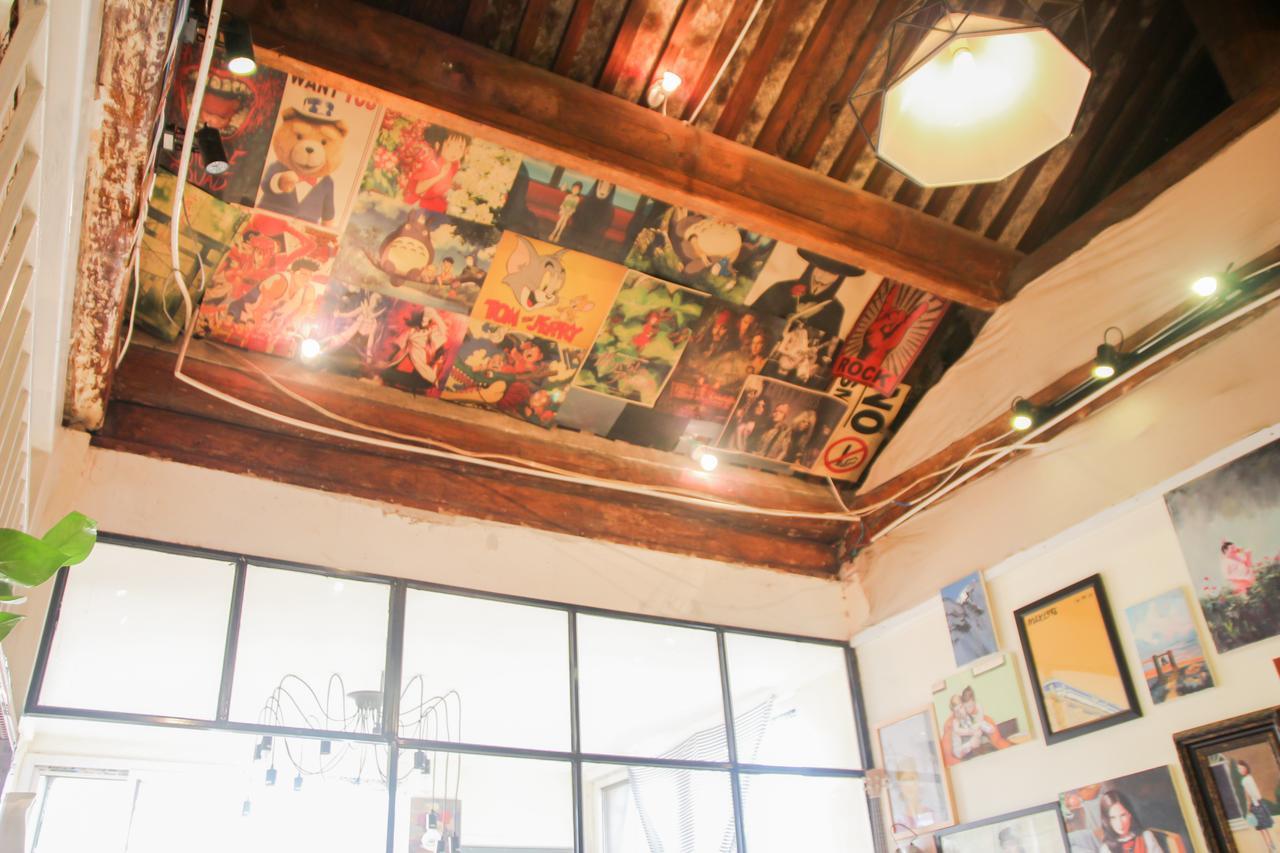 Beijing Wuer Hostel المظهر الخارجي الصورة