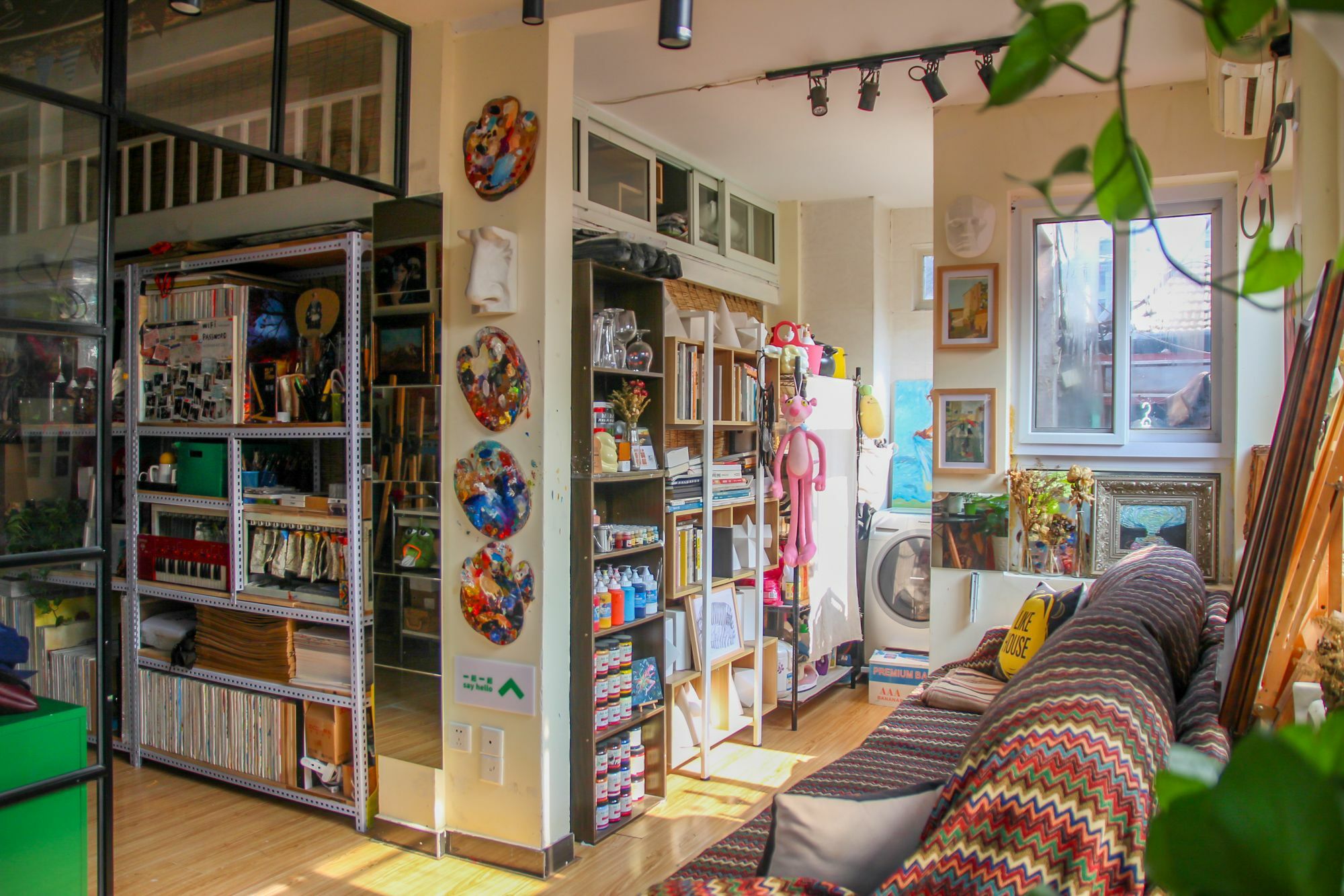 Beijing Wuer Hostel المظهر الخارجي الصورة